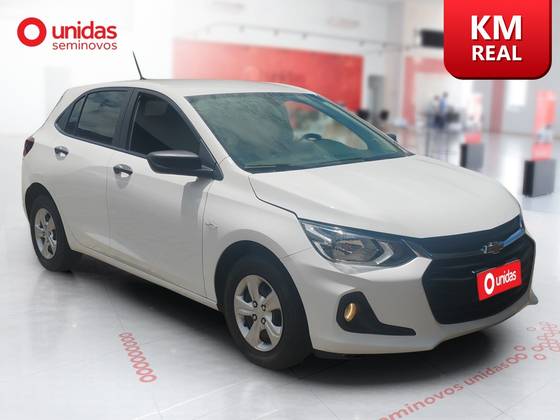 CHEVROLET ONIX 1.0 FLEX MANUAL